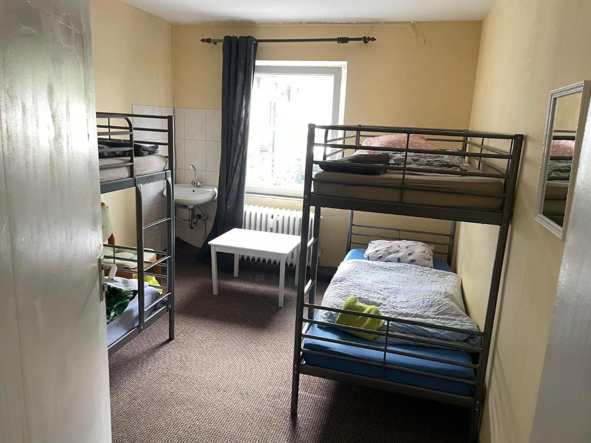 Hostel Sofia Norimberk Exteriér fotografie